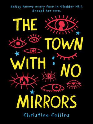 cover image of The Town with No Mirrors